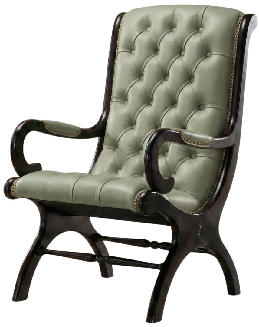 The Slipper Chair